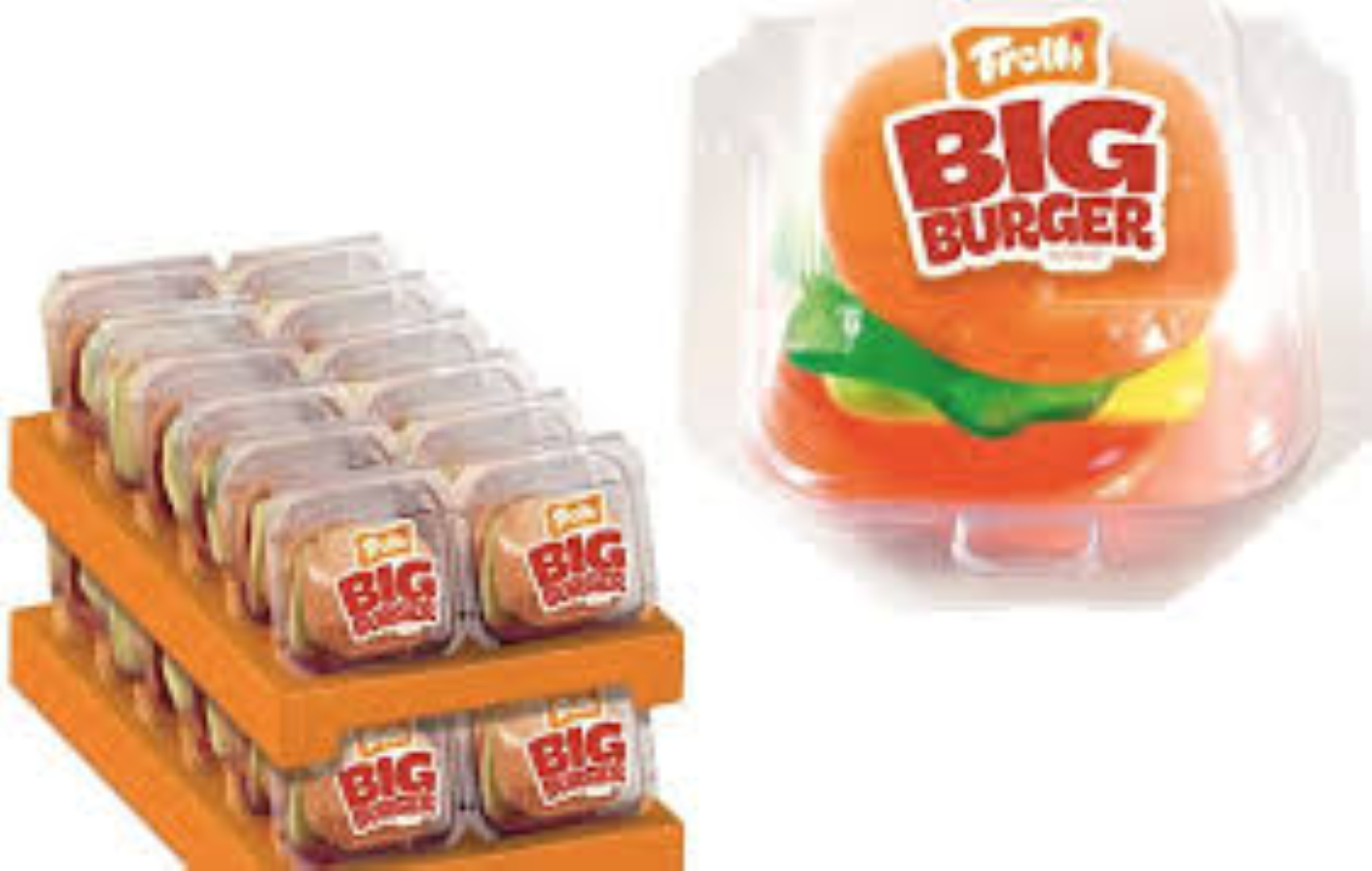 TROLLI BUG BUGGER 50G